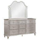 Evangeline Dresser With Mirror