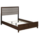 Welsley 4 & 5 PieceBedroom Set