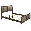 Wilkes 4 & 5 Piece E.King, Queen, Twin, & Full Bedroom Set