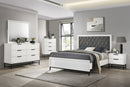 Sonora 4 & 5 Piece Bedroom Set