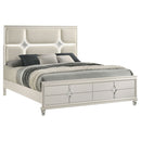 Olivia California King, E.King, & Queen Bed