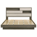 Fenwick California King, Eastren King, Queen Bed