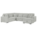 Devonshire Sleeper Sectionals