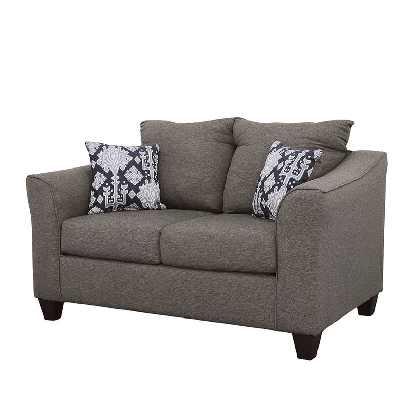 Salizar Stationary Loveseat