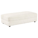 Emberson Upholstered Modular Sectional Sofa Ivory