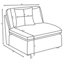 Hobson Seating Sectionals