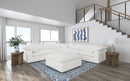 Raleigh Modular Sectionals Upholstered