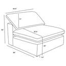 Raleigh Modular Sectionals