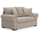 Sararose Loveseat