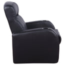 Cyrus Upholstered Home Theater Seating