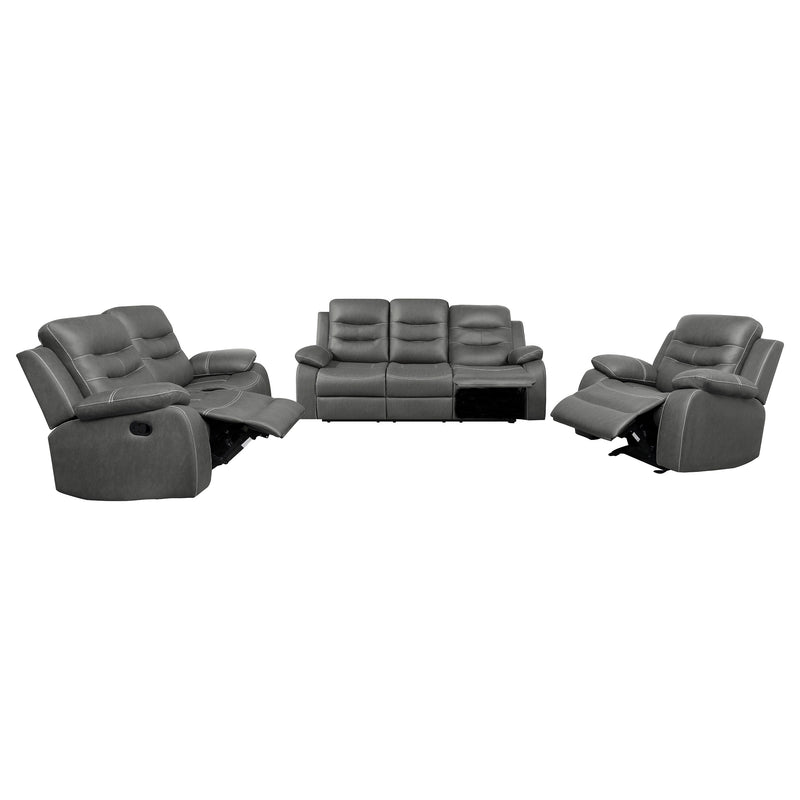 Nova Reclining 3 Pc Set