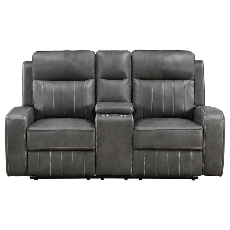 Raelynn Reclining Loveseat