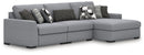 Bealton Sectional with Chaise