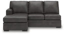 Lofton-Pike Sectional with Chaise
