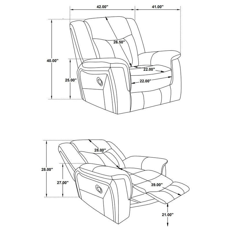 Conrad Recliner