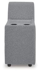 Modmax Reclining Sectional with Console