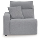 Modmax Power Reclining Sectional with Chaise