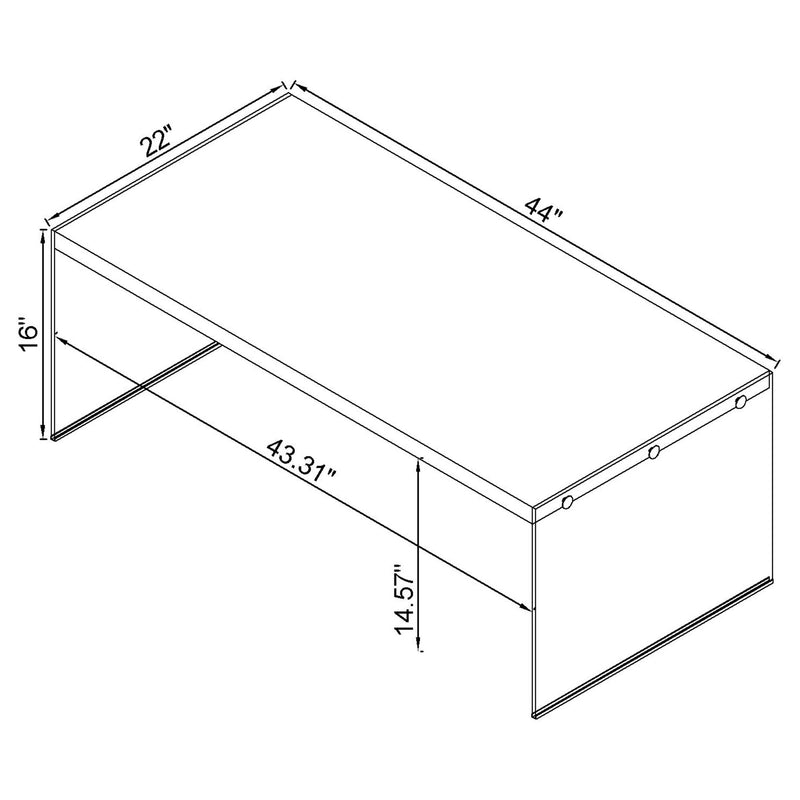 Opal Coffee Table