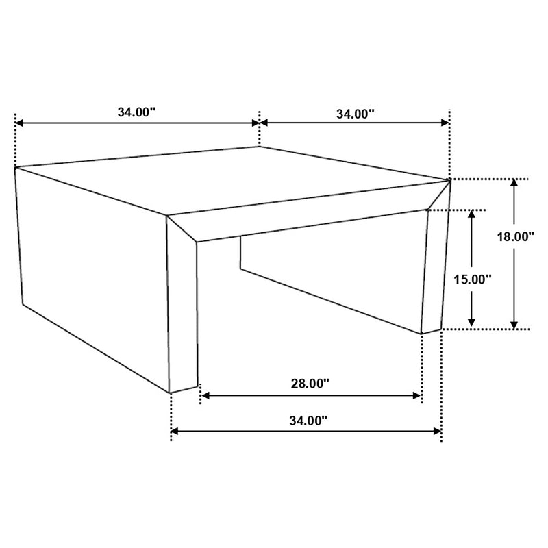 Odilia Coffee Table