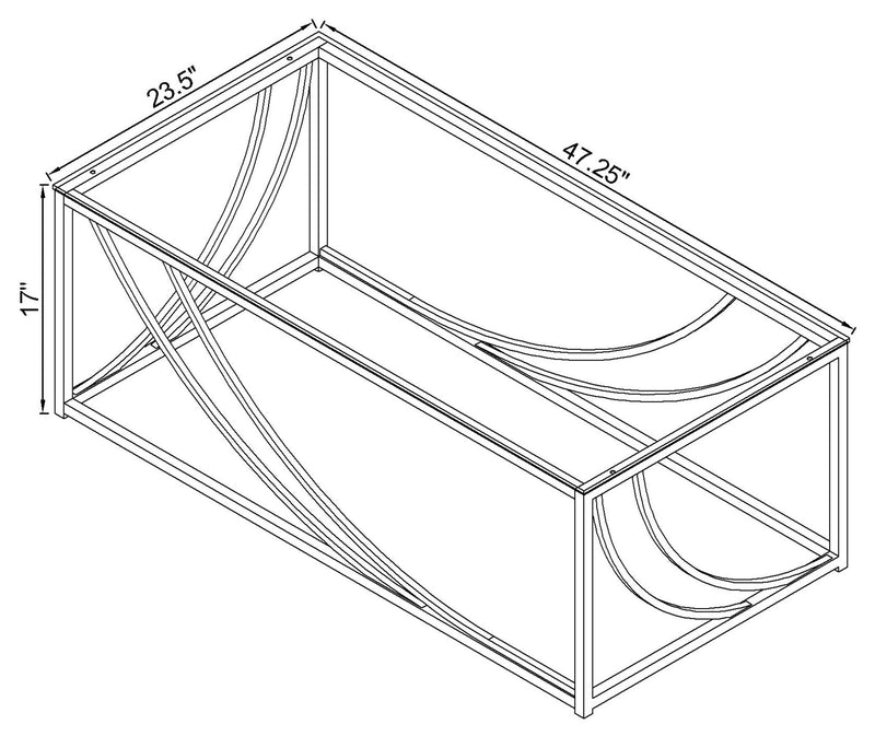 Lille Coffee Table