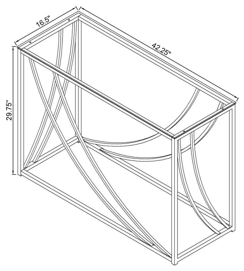 Lille Console Table