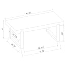 Pala Coffee Table Sets