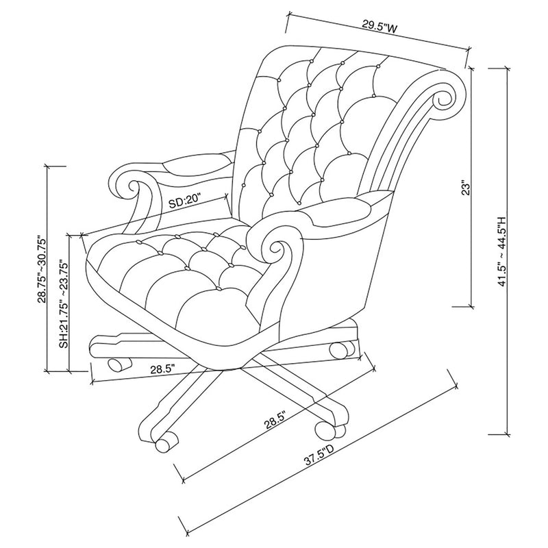 Calloway Office Chair