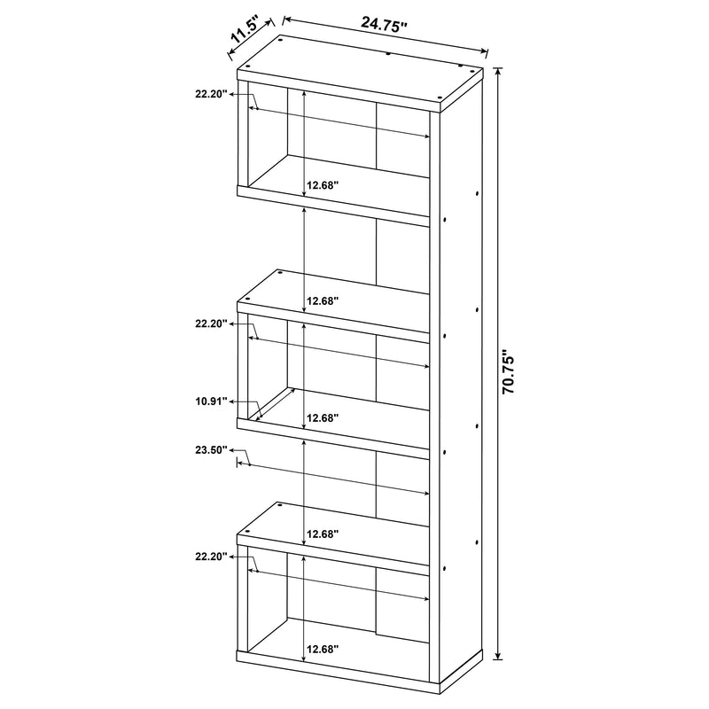 Joey Bookshelf