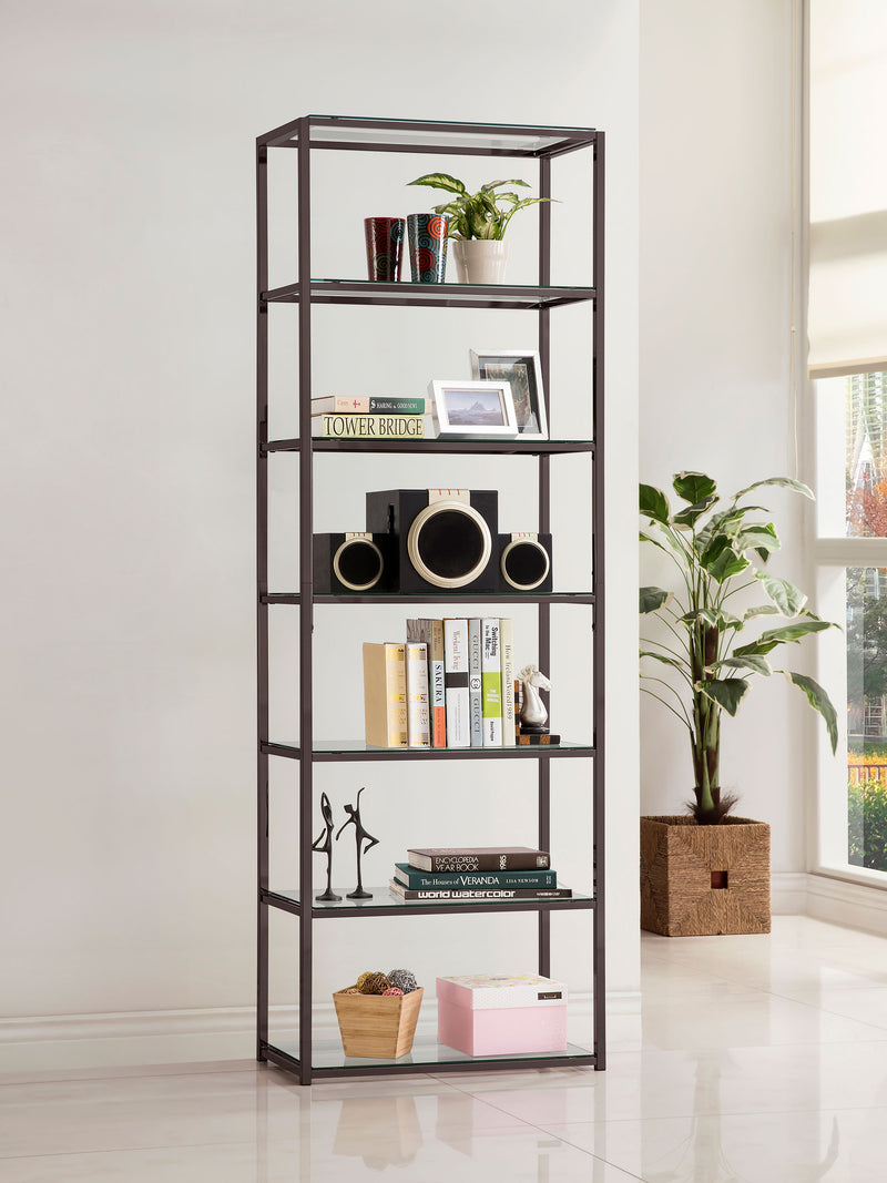 Kate Bookshelf