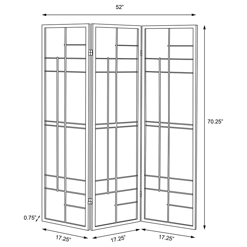 Katerina Room Divider