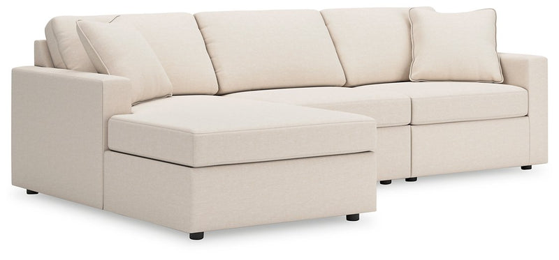 Modmax Sectional with Chaise