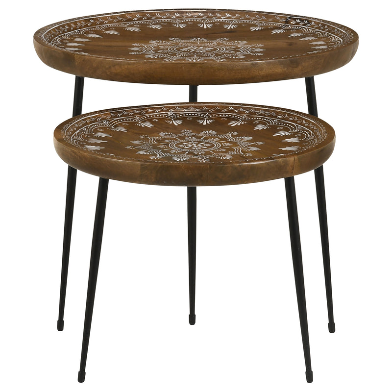 Nuala Nesting Table