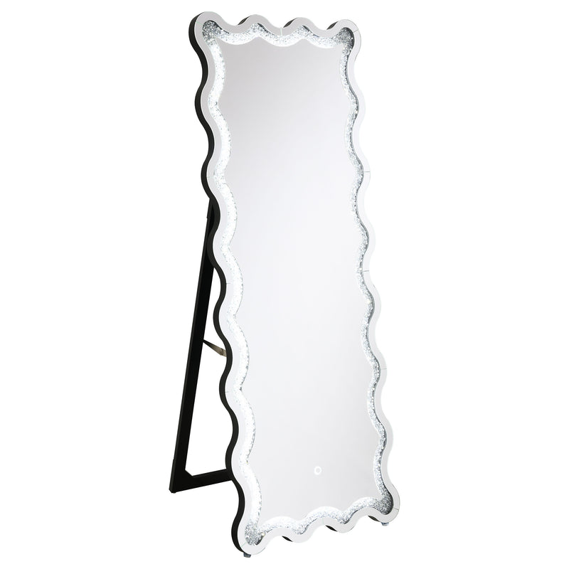 Brixey Standing Mirror