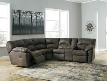 Tambo 2-Piece Reclining Sectional