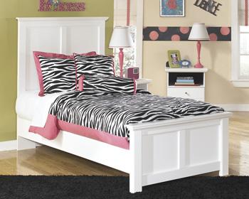 Bostwick Shoals Youth Twin Bed