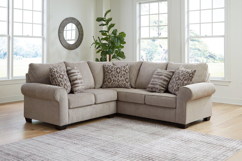 Claireah Sectional