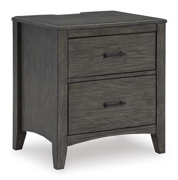 Montillan Nightstand