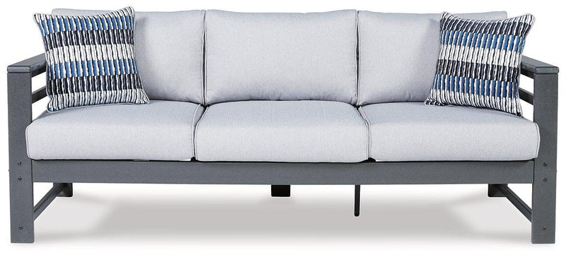 Amora Outdoor Sofa with Cushion