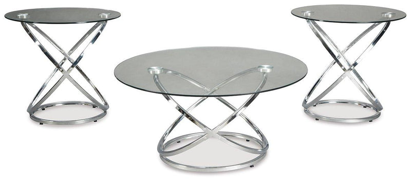 Hollynyx Table (Set of 3)