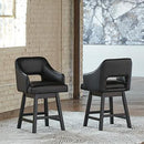 Tallenger Bar Stool Set