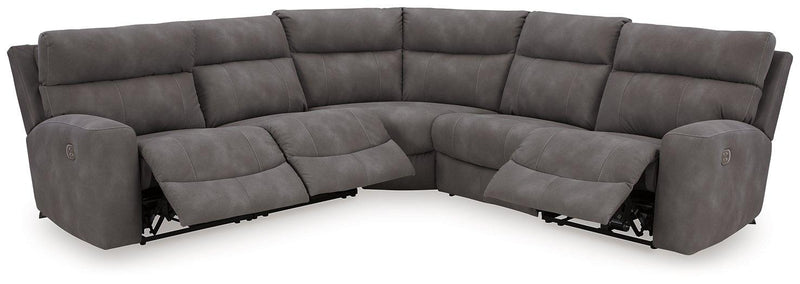 Next-Gen DuraPella Power Reclining Sectional