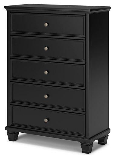 Lanolee Chest of Drawers