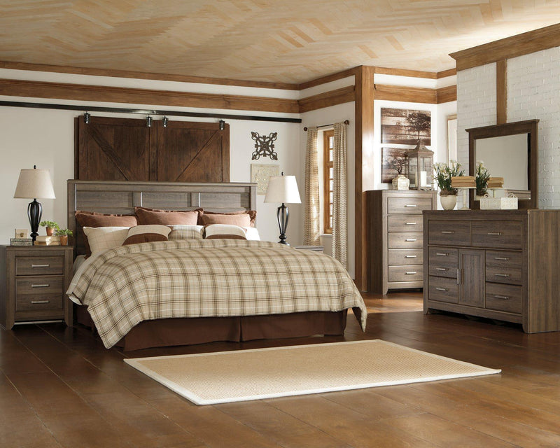 Juararo Bedroom Set