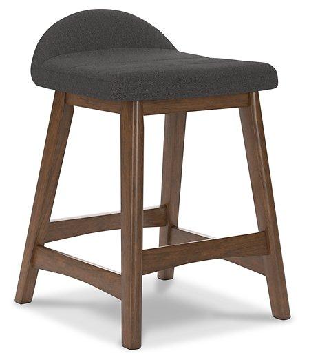 Lyncott Counter Height Bar Stool