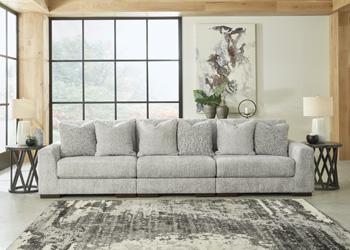 Regent Park 3-Piece Modular Sofa