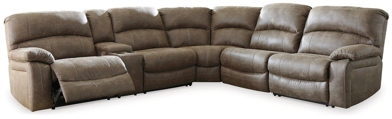 Segburg Power Reclining Sectional image