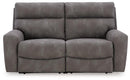 Next-Gen DuraPella Power Reclining Sectional Loveseat