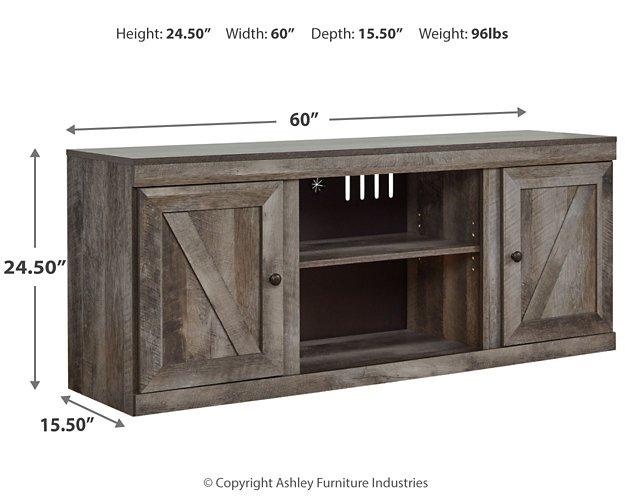 Wynnlow 60" TV Stand