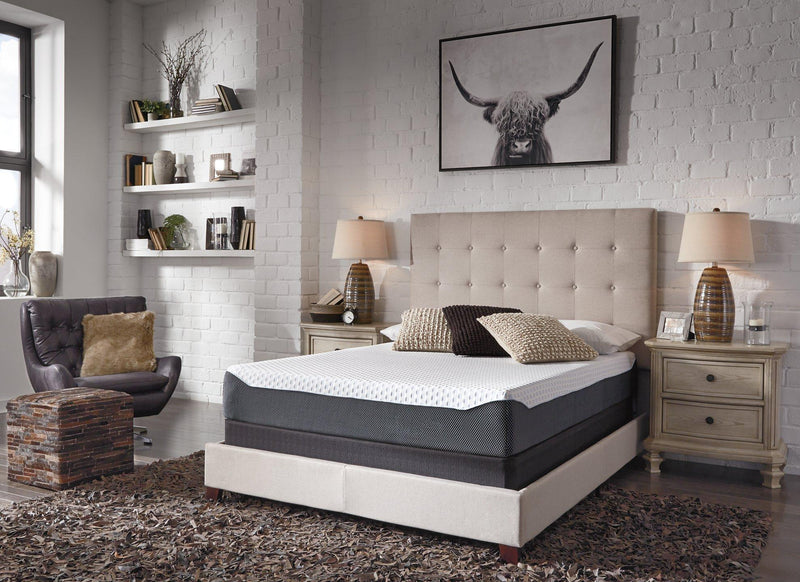 10 Inch Chime Elite Memory Foam Mattress in a box