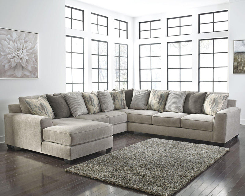 Ardsley Sectional with Chaise